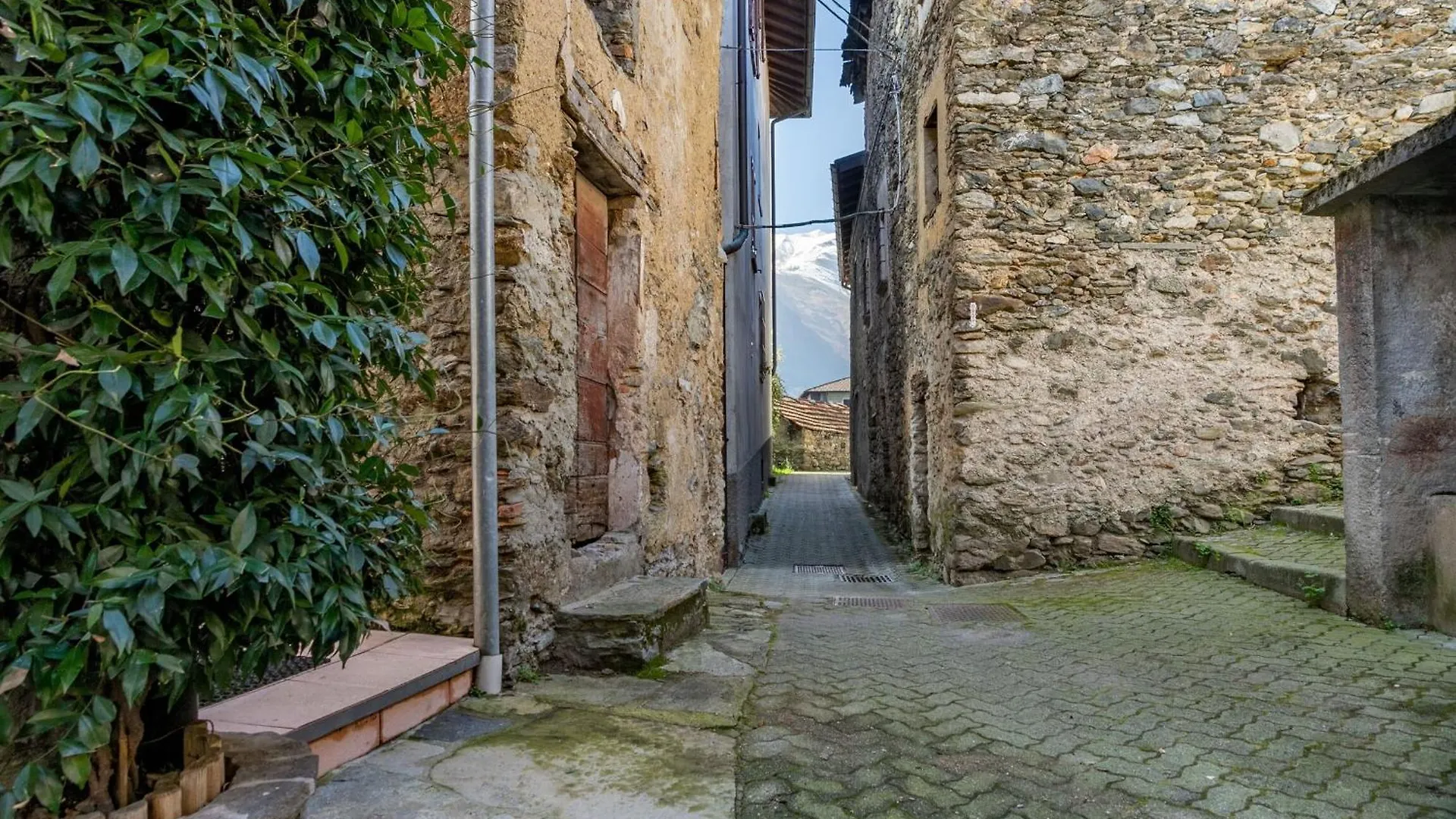 Lägenhet Gelsomino Stone House By Halldis Stazzona
