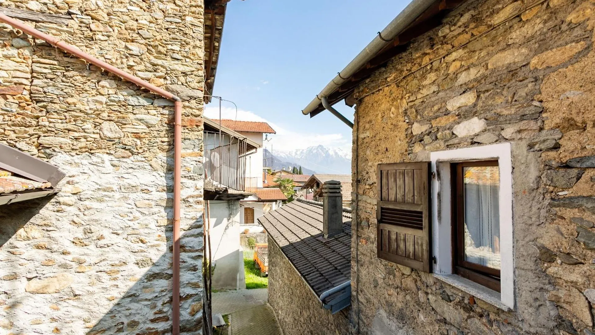 Gelsomino Stone House By Halldis Stazzona Lägenhet