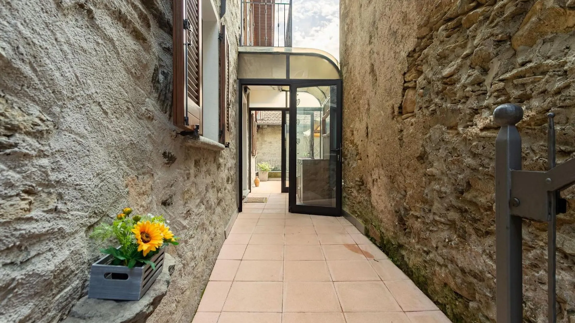 Gelsomino Stone House By Halldis Stazzona