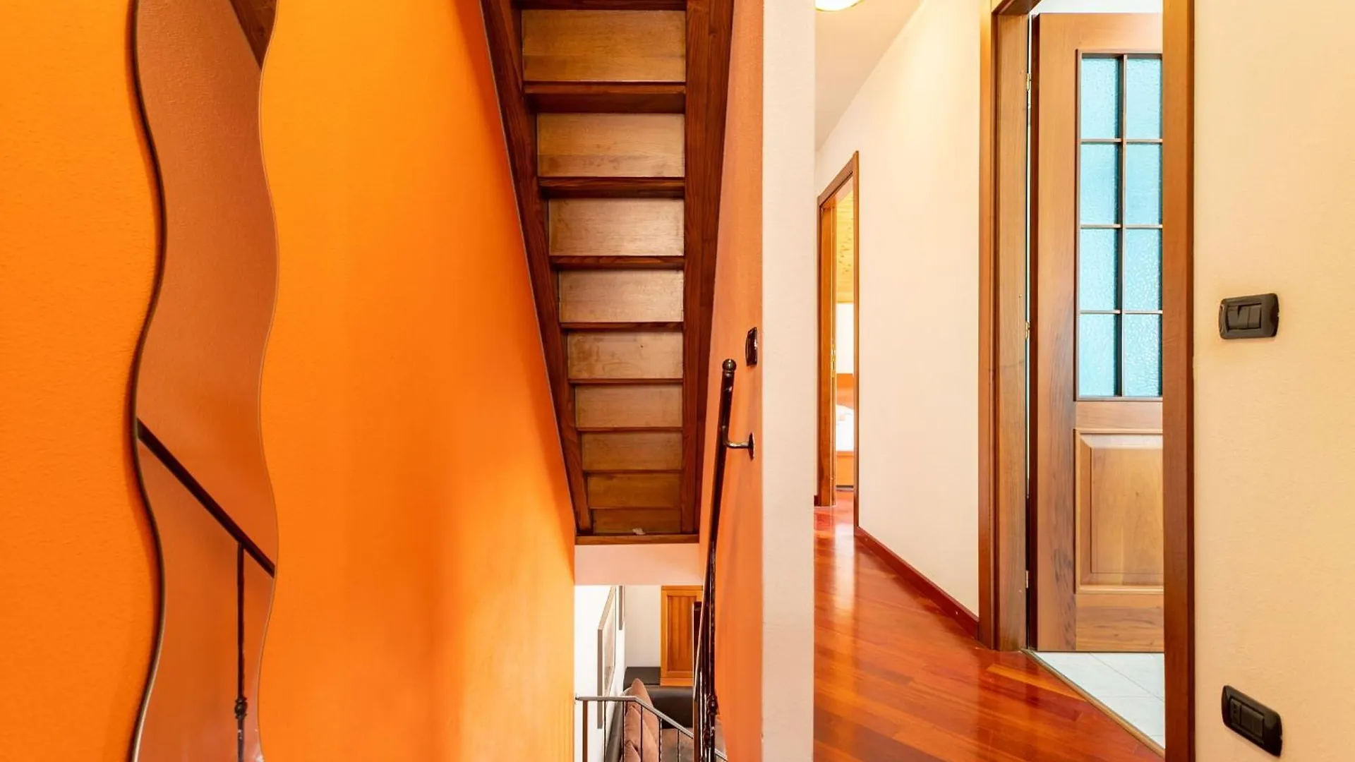 Gelsomino Stone House By Halldis Stazzona Apartment